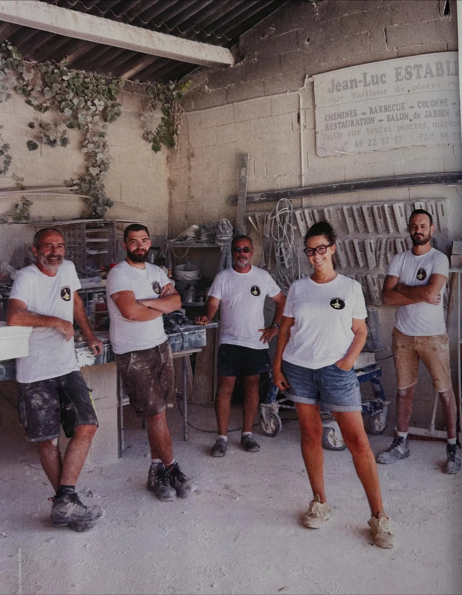 Créer et façonner la pierre naturelle sur mesure pour vos projets dans le Gard