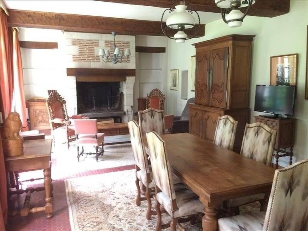 RECHERHCE MAISON ET DEPENDANCE 0 30 MINUTES DE TROUVILLE SUR MER 14360