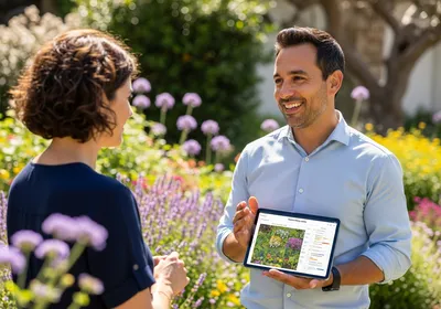 Conseils professionnels pour entretenir son jardin méditerranéen selon les saisons et le climat varois à Draguignan