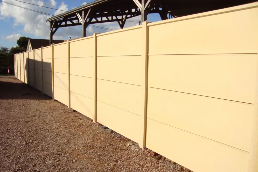 Poseur de PAL béton dans l'Eure 27