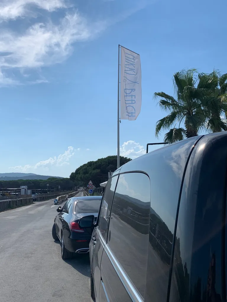 Réserver un chauffeur VTC au départ de Ramatuelle pour aller à l’aéroport de Marseille Provence