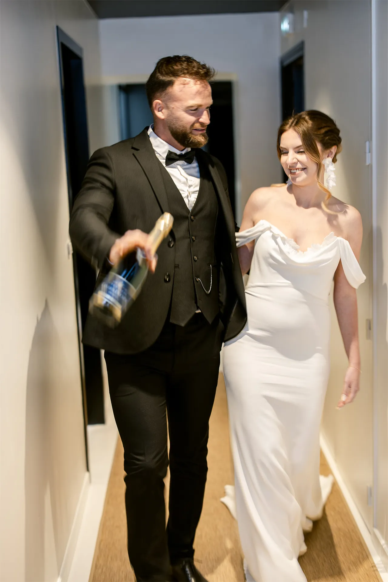 Organisation mariage champêtre proche de Gordes et de L'isle sur la Sorgue :  vue Luberon avec service wedding planner jour J