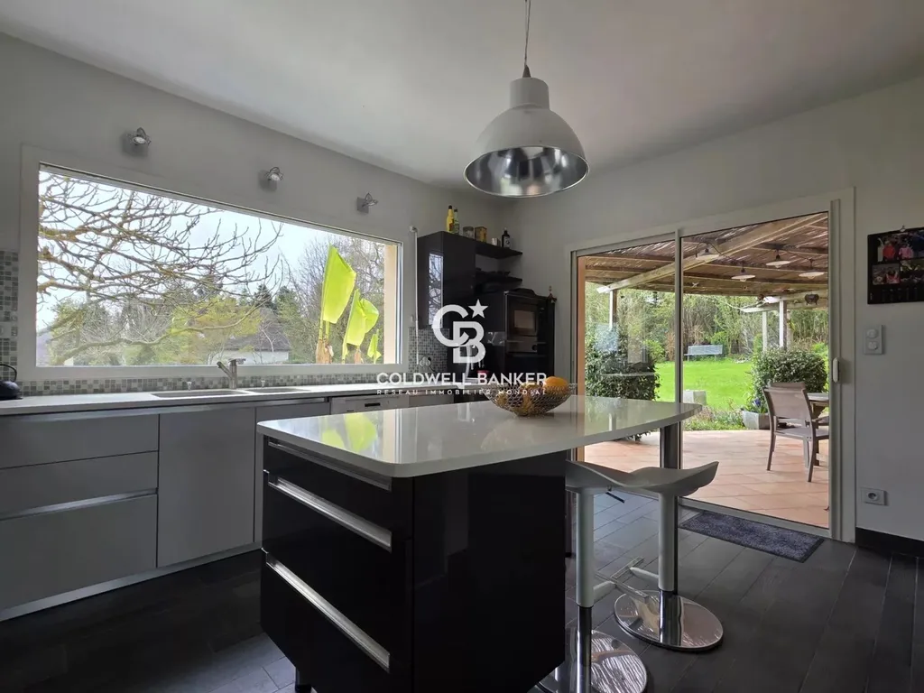 maison avec suite parentale de plain-pied au Nord du Mans proche commodités