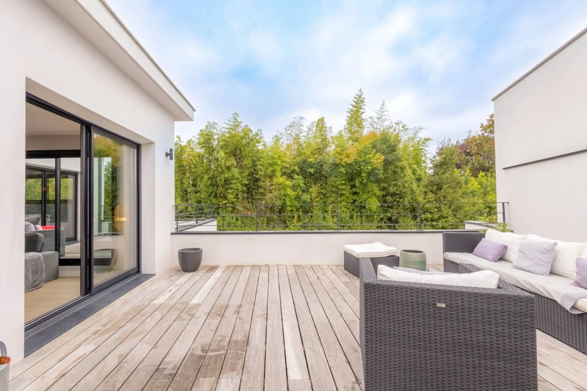 Superbe maison d'architecte Bordeaux Caudéran  