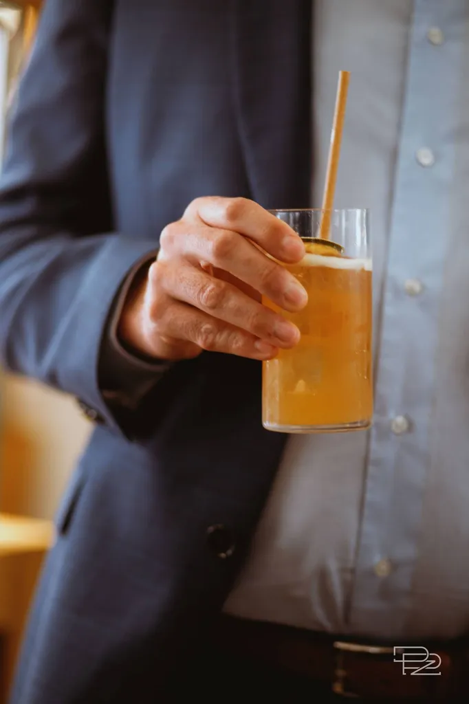 Service de barman mobile pour événements professionnels à Lyon
