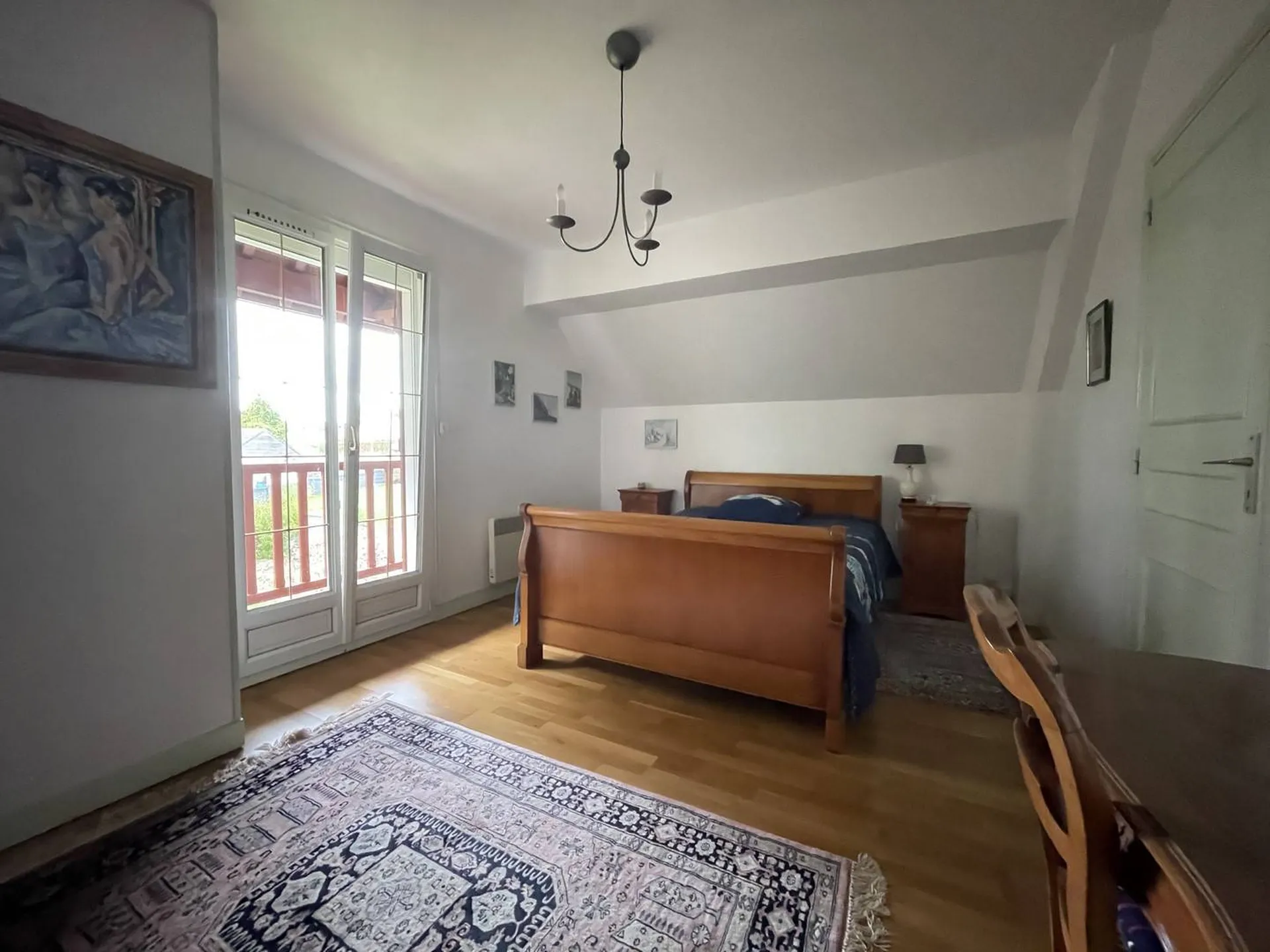 A vendre maison 5 pièces proche de Saint Nicolas d'Aliermont