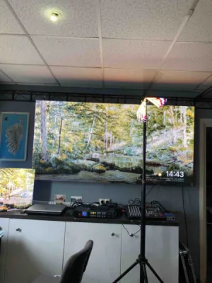 Entreprise qui Importe des écrans led  Europe Sono pro