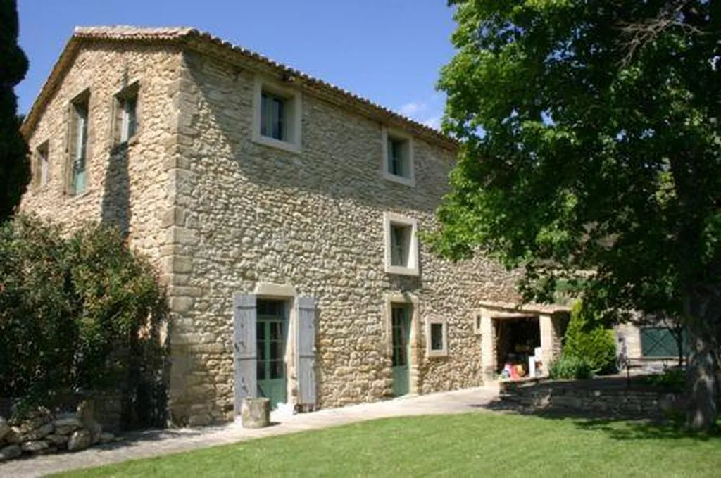 Maison de Maître avec dépendances en Comtat Venaissin