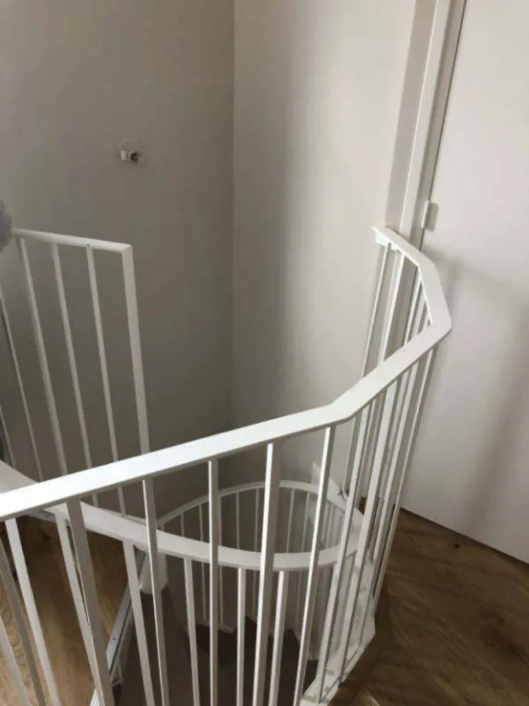 Situé au 3ème étage