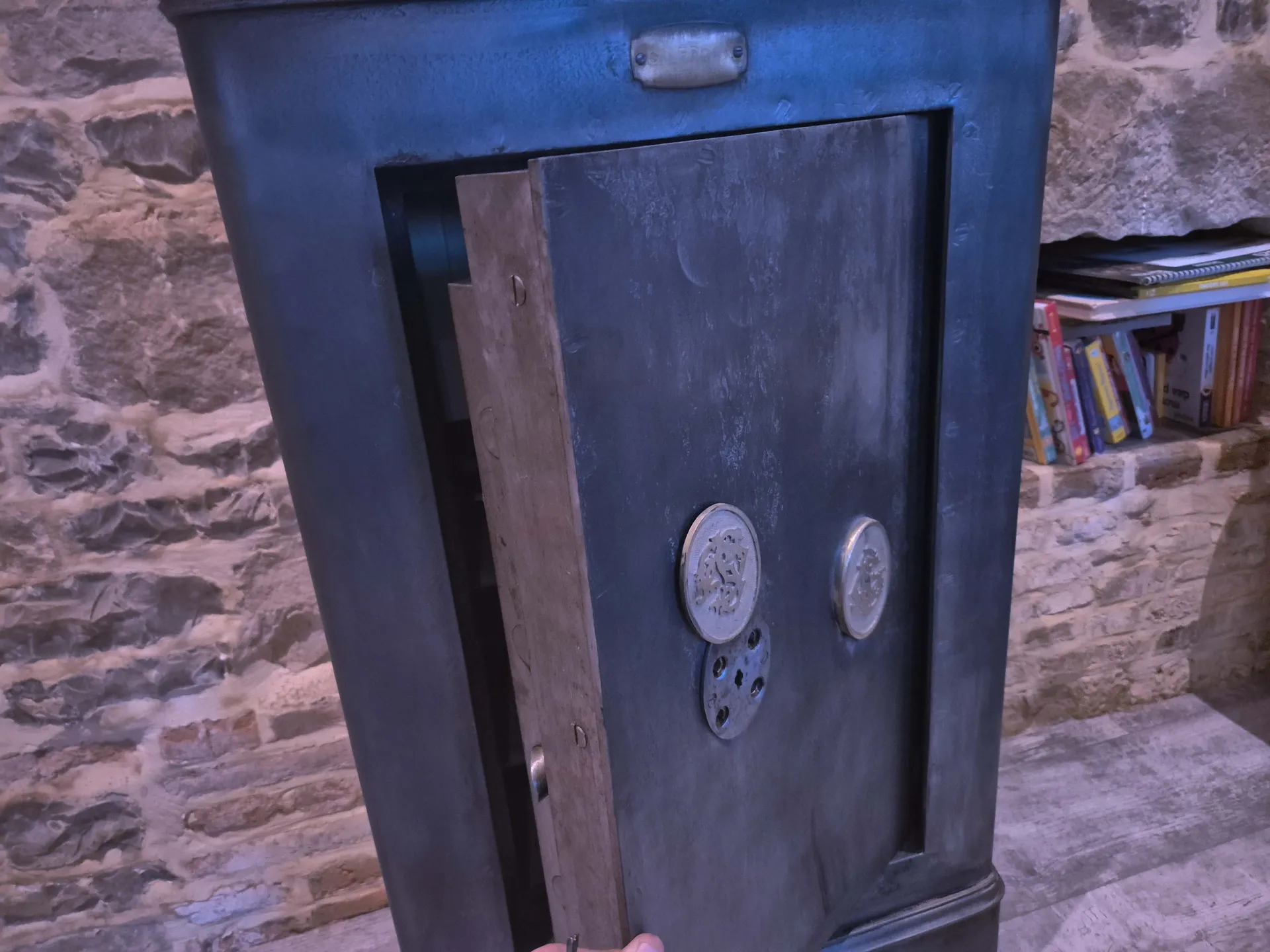 Serrurier expert en coffre-fort à Paris et région Francilienne