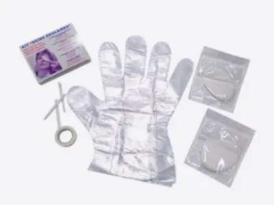 kit de soins oculaires