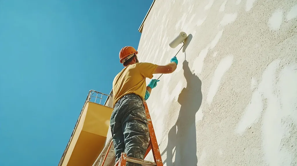 Rénovation de façade et isolation thermque