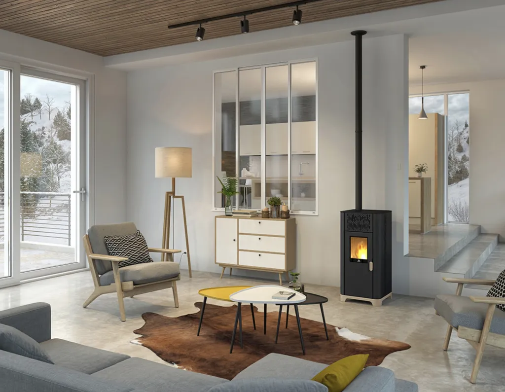 image JOTUL PF 734 noir