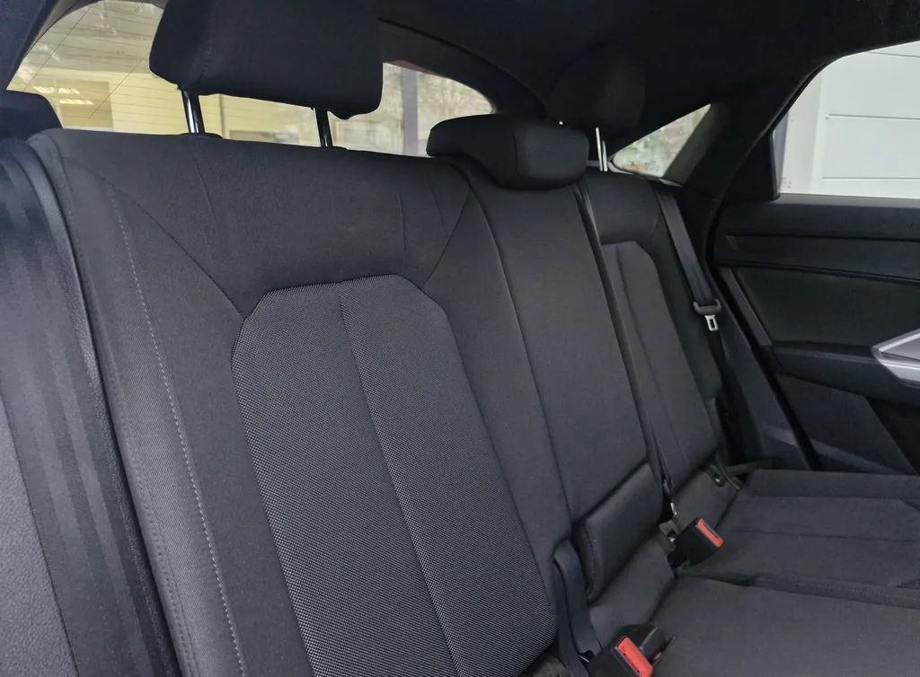 AUDI Q3 SPORTBACK OCCASION 35 TFSI 150cv S-TRONIC 7 S LINE / HAYON ELECTRIQUE / TOIT OUVRANT / VIRTUAL COKPIT d'occasion près de Toulouse à Plaisance du Touch en Occitanie