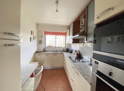 Le  Pecq proche Saint Germain en Laye magnifique appartement avec vue dégagée à Saint Wandrille de 5 pièces 96m2 avec balcons