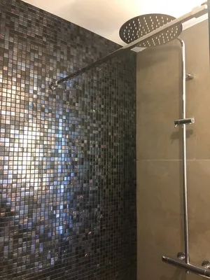 rénovation salle de bain bisazza mosaïque lyon 3