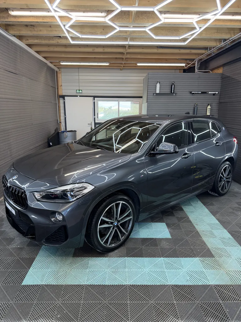 BMW X2 sDrive18d M SPORT – BVA – SIÈGES CHAUFFANTS – LED - PACK M CARPLAY | Diesel 150 ch | 05/2019 | 92 800 km