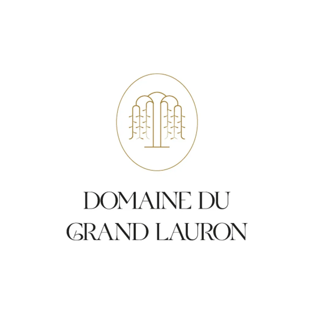 logo Domaine du Grand Lauron