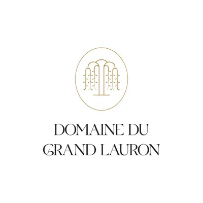 logo Domaine du Grand Lauron