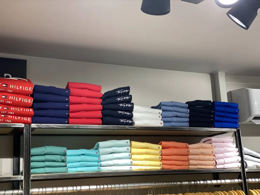 Polo Tommy Hilfiger