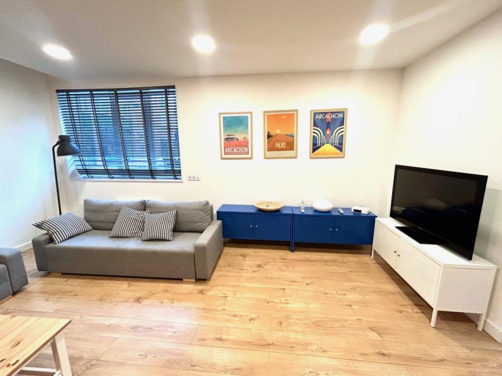 Ensemble immobilier Arcachon Centre 