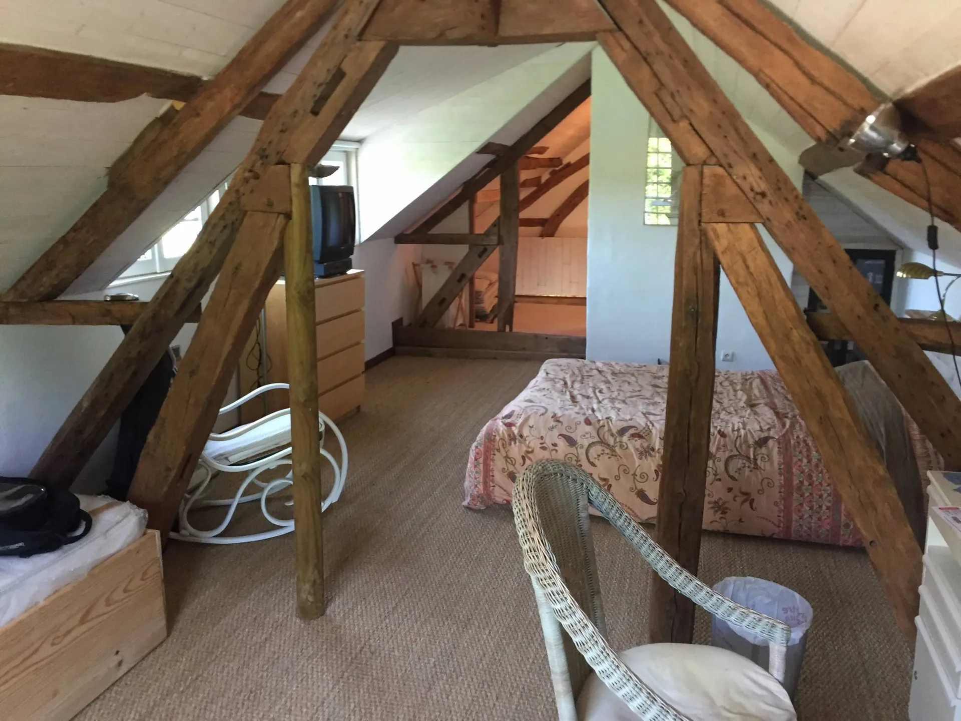 Maison Normande, Région Gacé, Orne 61