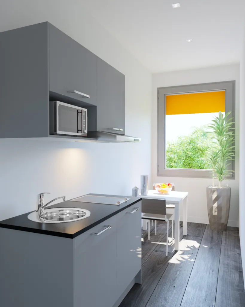 investissement locatif à Paris 75018