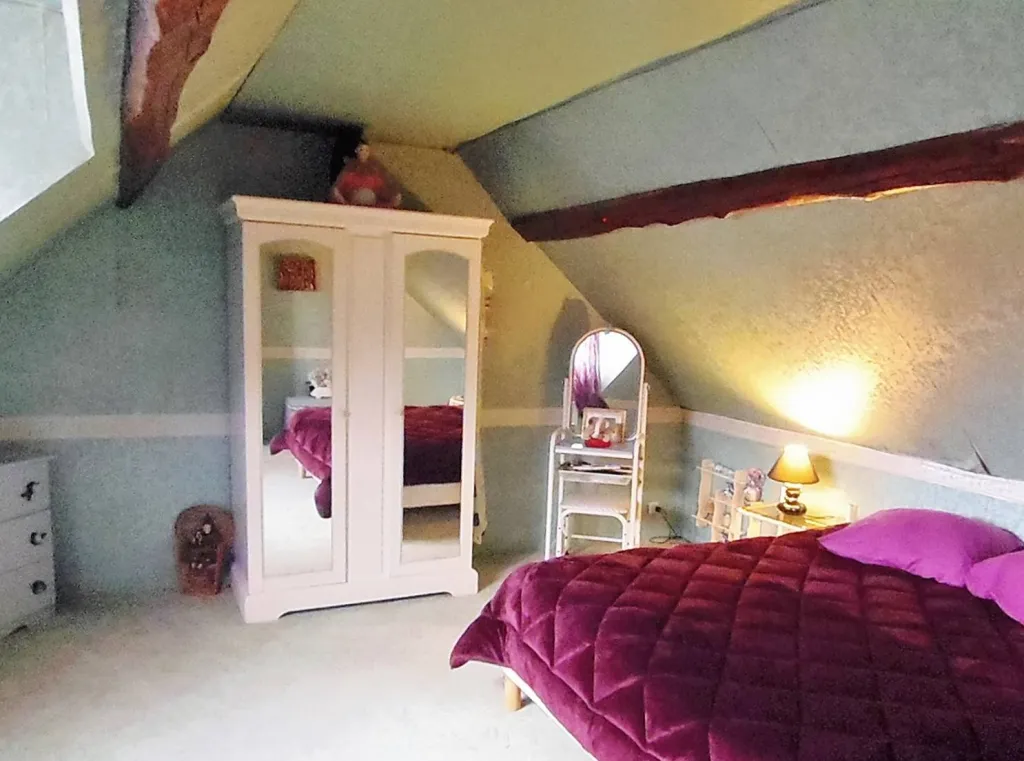 A vendre charmante maison à étage proche d'Elbeuf 76500