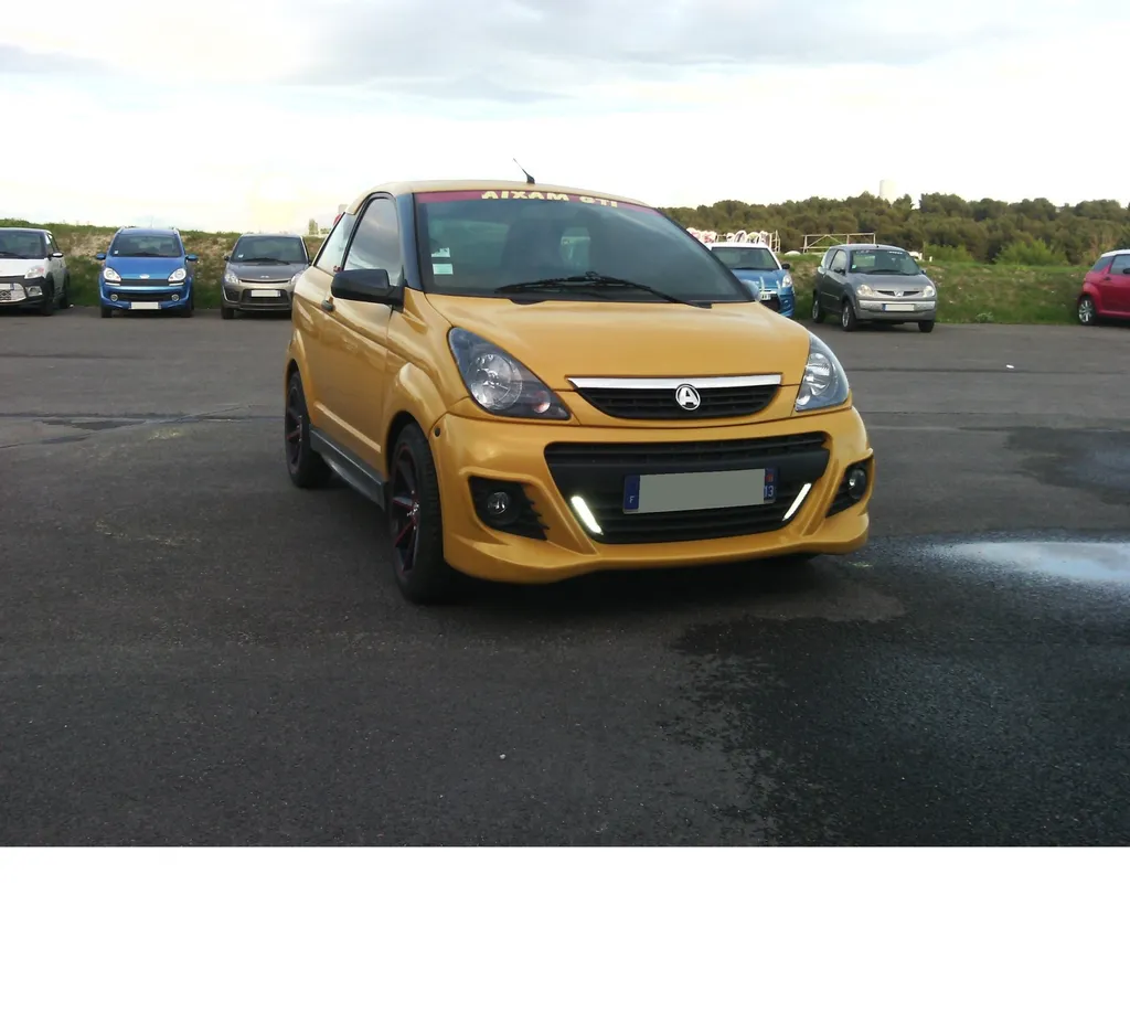 Aixam Plan de Campagne