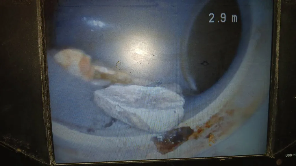 Inspection vidéo de vos canalisations à Villelaure et communes voisines