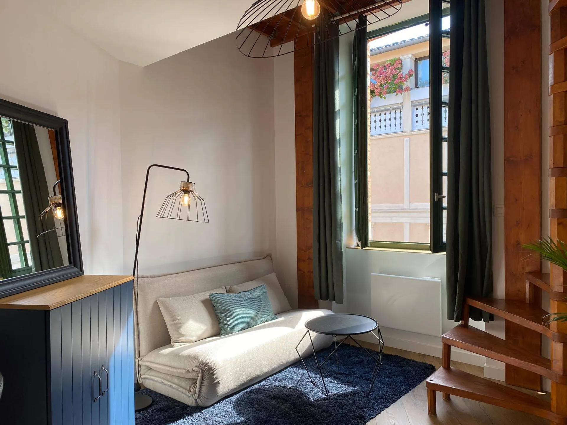 Joli T2 de 24m² dans le centre de TOULOUSE TOULOUSE CAPITOLE 