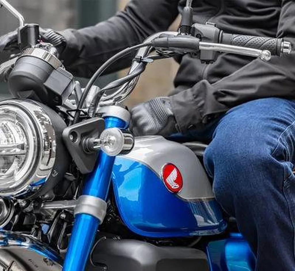 MINIMOTO NEUVE HONDA MONKEY 125 TOULON