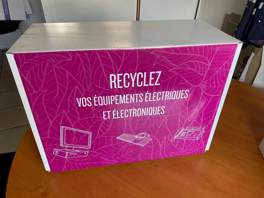 Entreprise de recyclage de déchets et matériels informatiques à Bordeaux Gironde