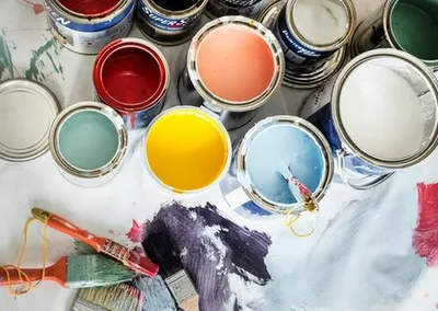 Peinture de qualité