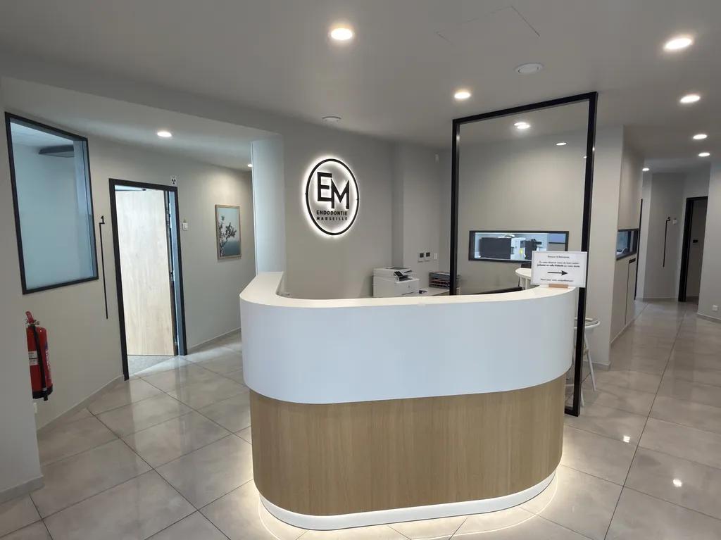 Installation cabinet dentaire Marseille