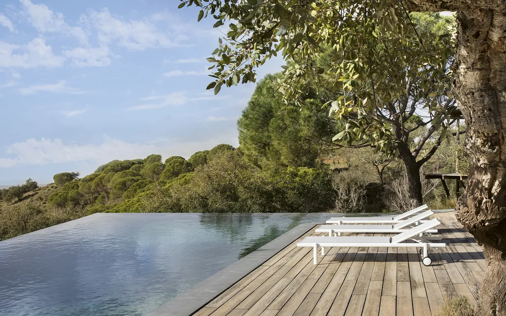 Décoratrice intérieur Cap Ferret aménagement terrasse avec mobilier outdoor haut de gamme