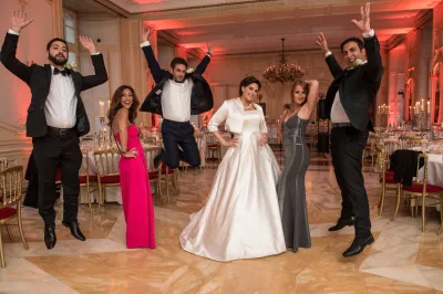 choose the best wedding planner in paris to plan a luxurious event