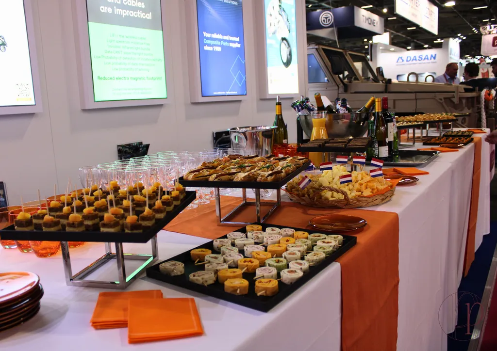 Matériel & Mobilier de Réception