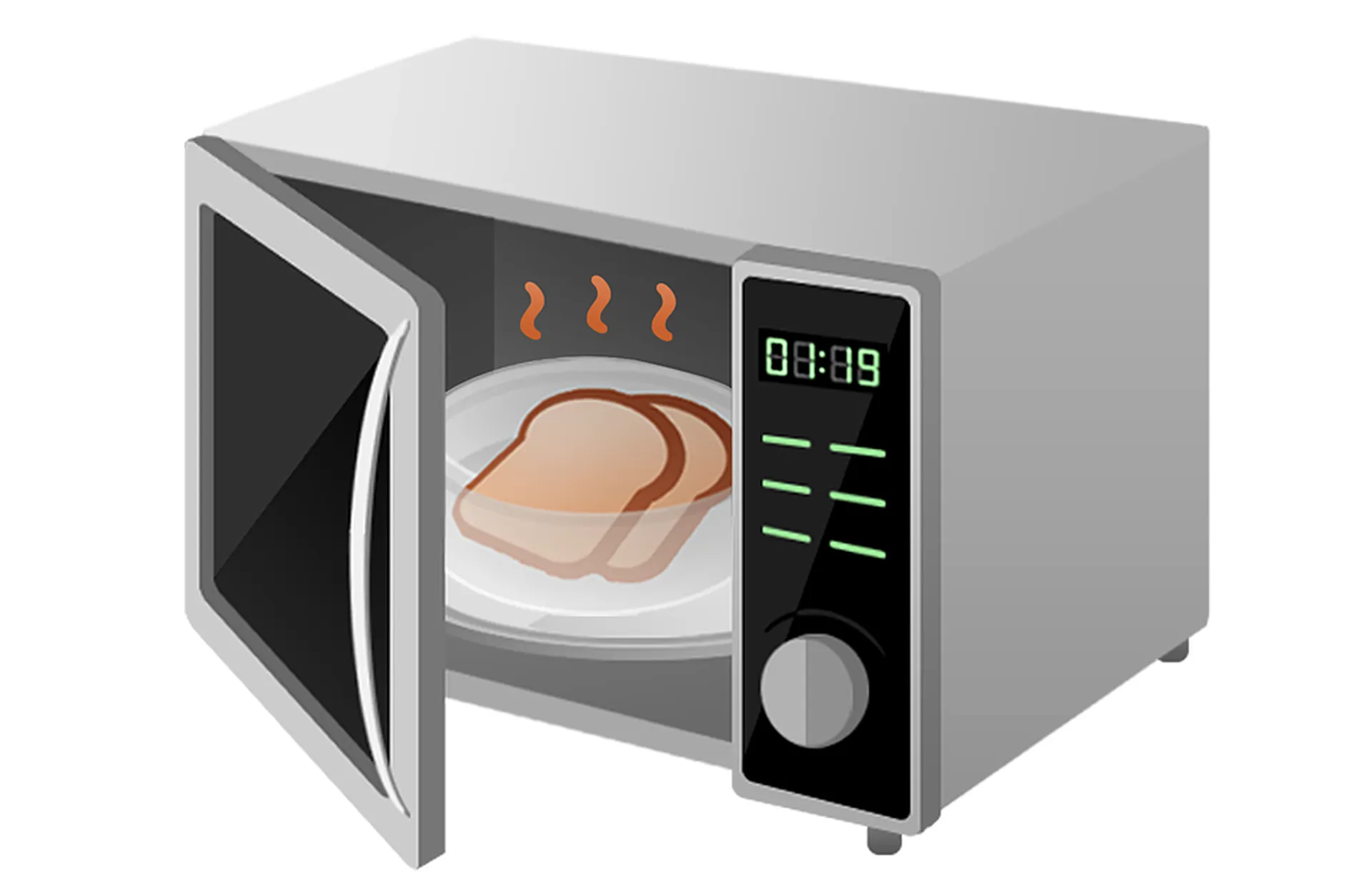 Comment nettoyer son micro-ondes