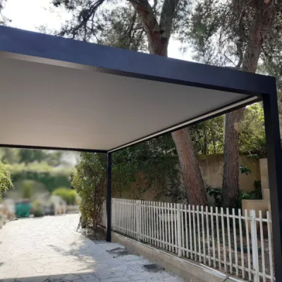 Installateur de carports sur mesure dans la région PACA