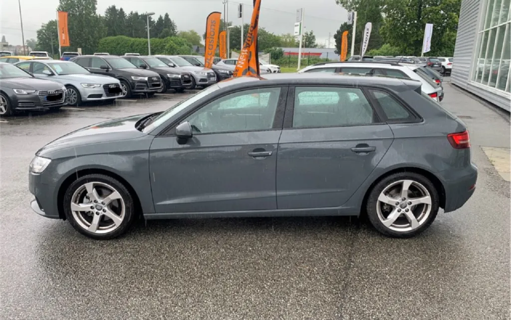 Audi A3 Sportback sport essence 150 ch d'occasion mis en vente proche de Port-Jérome-Sur-Seine 76