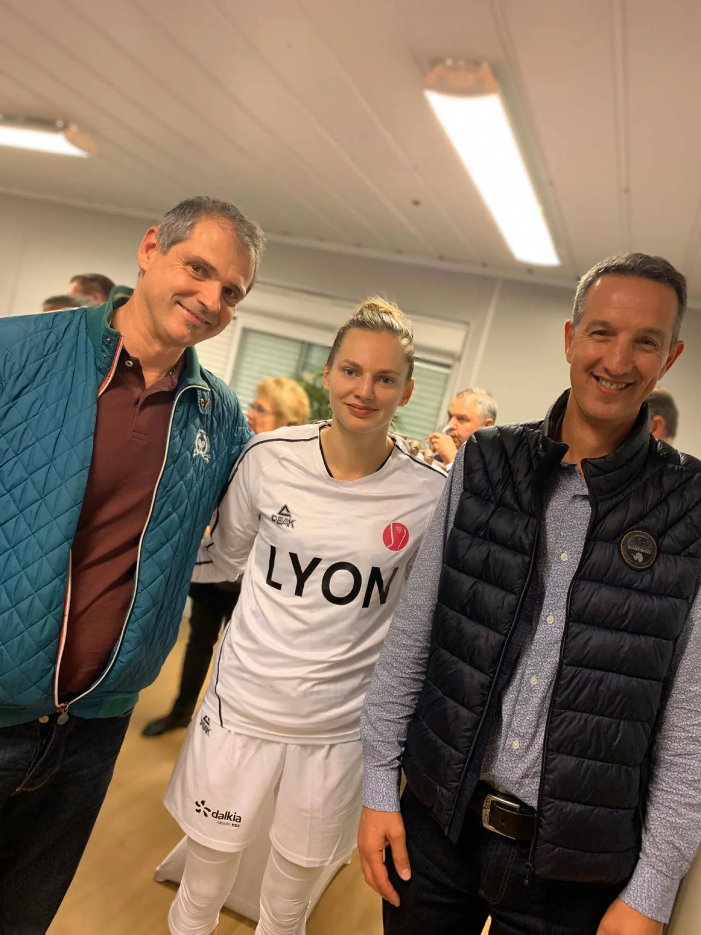 Une première pour les lionnes !