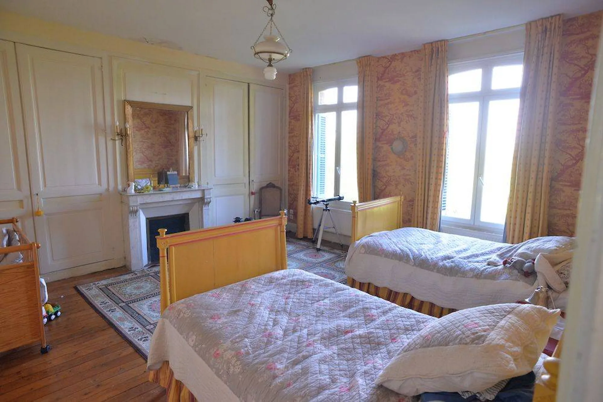 MAISON DE MAITRE, Région Pont l'Evêque, Calvados 14