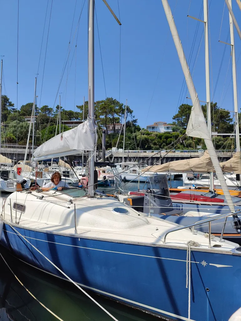 Voilier Jeanneau Sun 2500 sur le Bassin d’Arcachon et au Cap Ferret