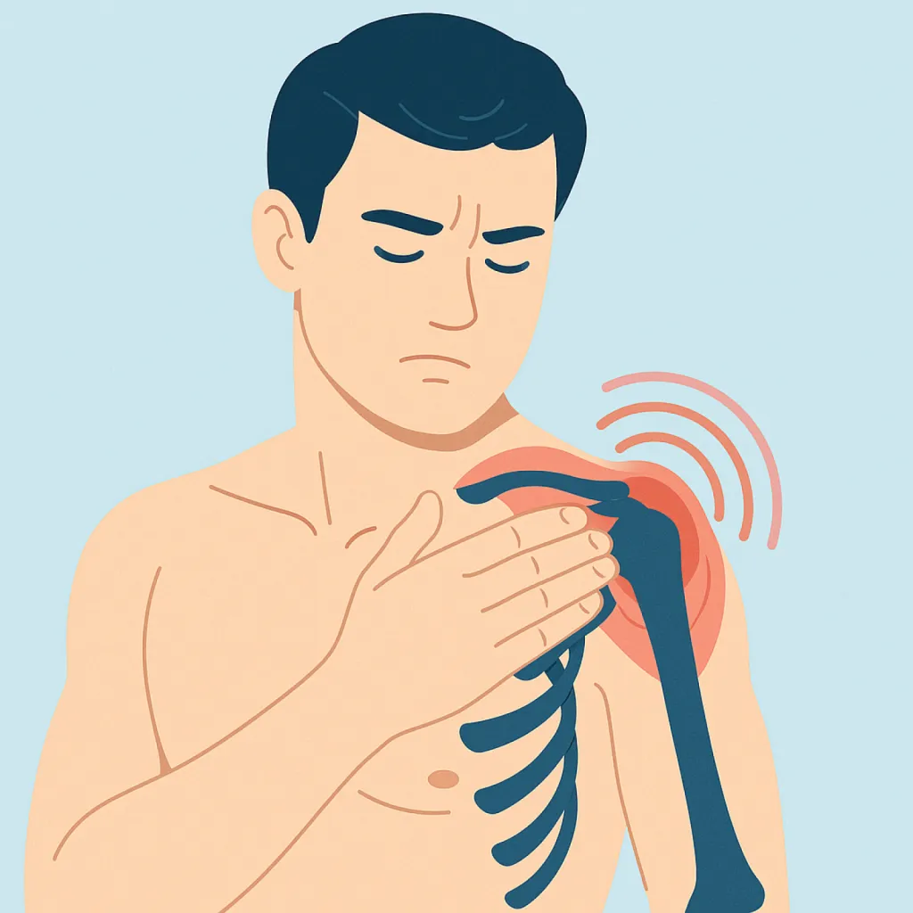 Tendinopathie de la coiffe des rotateurs