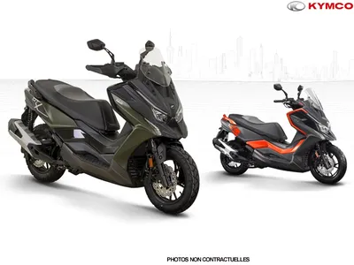 Maxi-Scooter KYMCO DTX 360 350