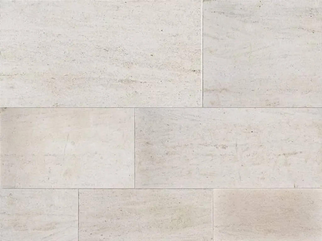 Sol. La pierre de France Mauvy au 36 rue de Bourgogne à Paris