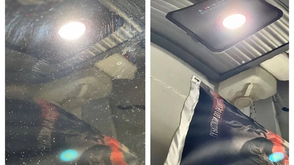 Rénovation et protection de carrosserie Tesla modèle 3 noir à Lyon