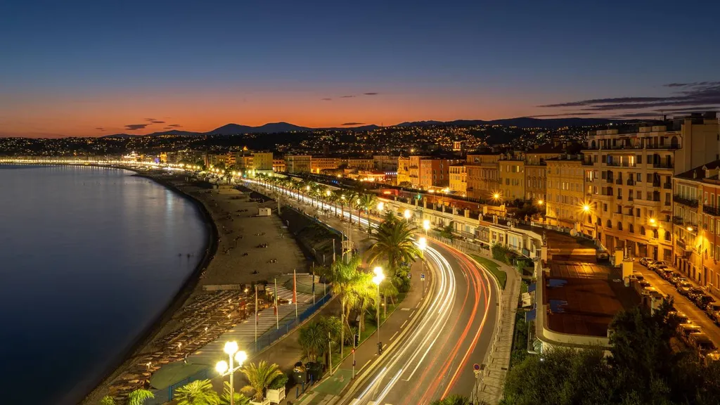 Transport express de marchandises entre Nice et Barcelone