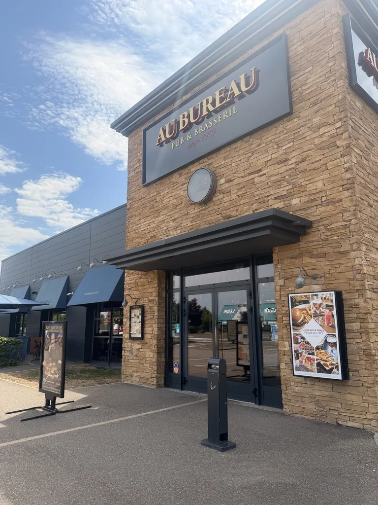 Restaurant Au Bureau Semécourt : brasserie conviviale près de Semécourt pour déjeuner rapide, afterwork, cocktails maison et retransmissions sportives